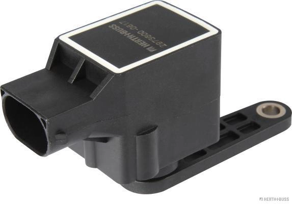 Sensor, headlight levelling